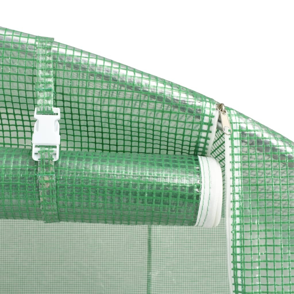 Greenhouse 27 mÂ² 900x300x200 cm