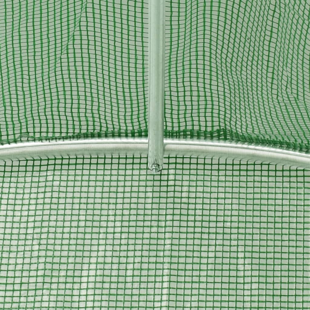 Greenhouse 27 mÂ² 900x300x200 cm