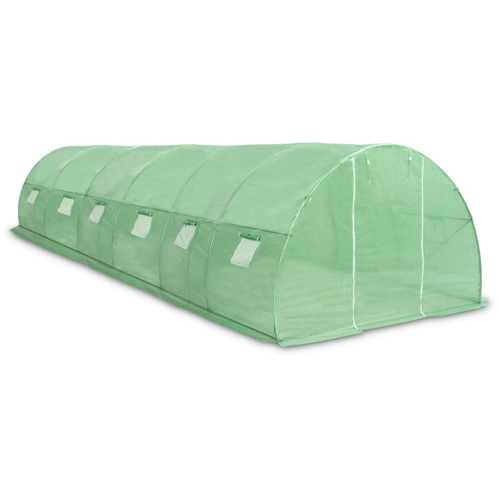Greenhouse 27 mÂ² 900x300x200 cm