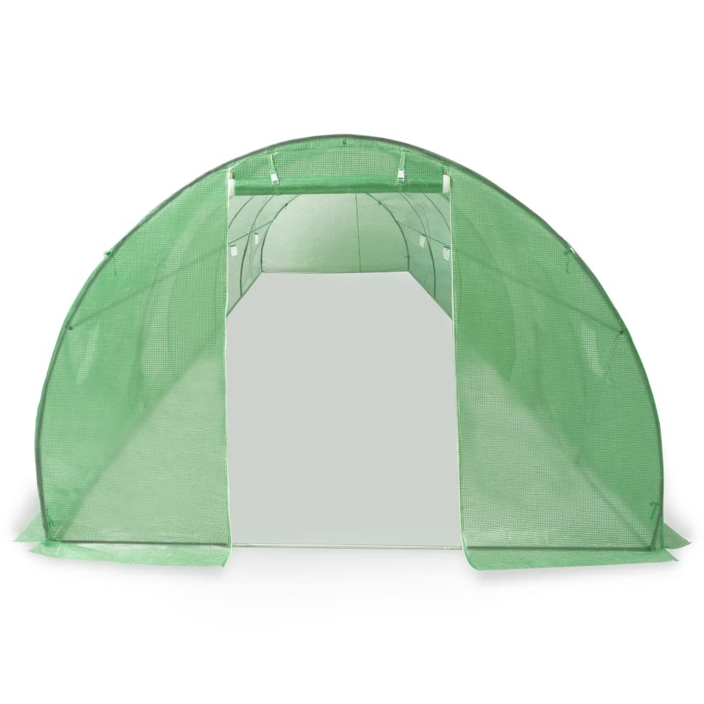 Greenhouse 27 mÂ² 900x300x200 cm