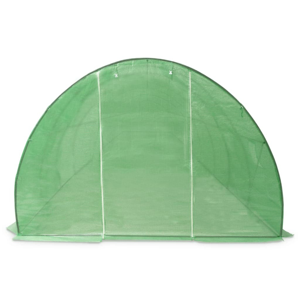 Greenhouse 27 mÂ² 900x300x200 cm