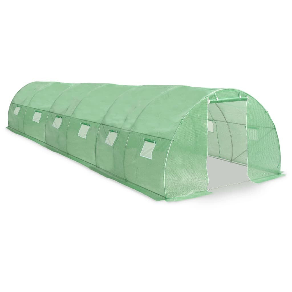 Greenhouse 27 mÂ² 900x300x200 cm