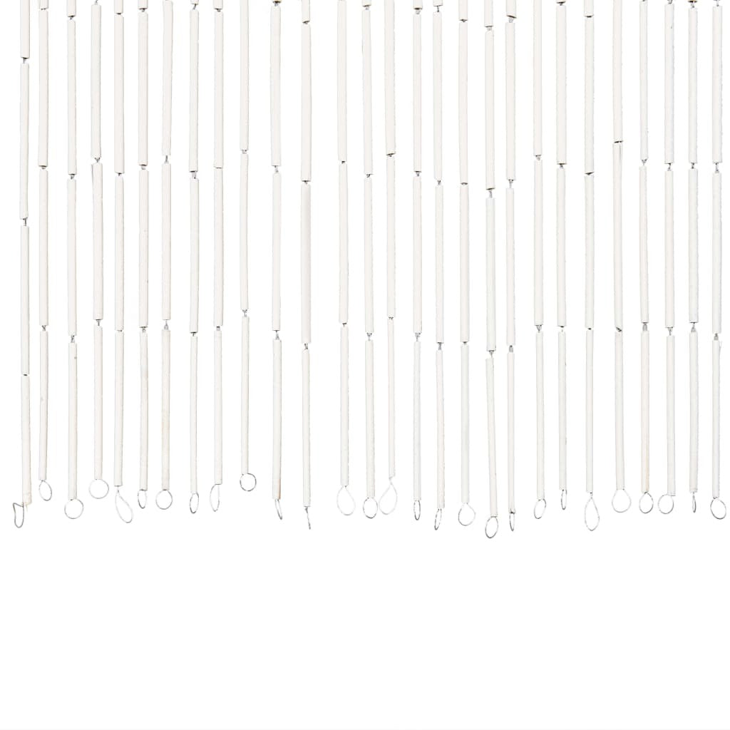 Insect Door Curtain Bamboo 90x200 cm