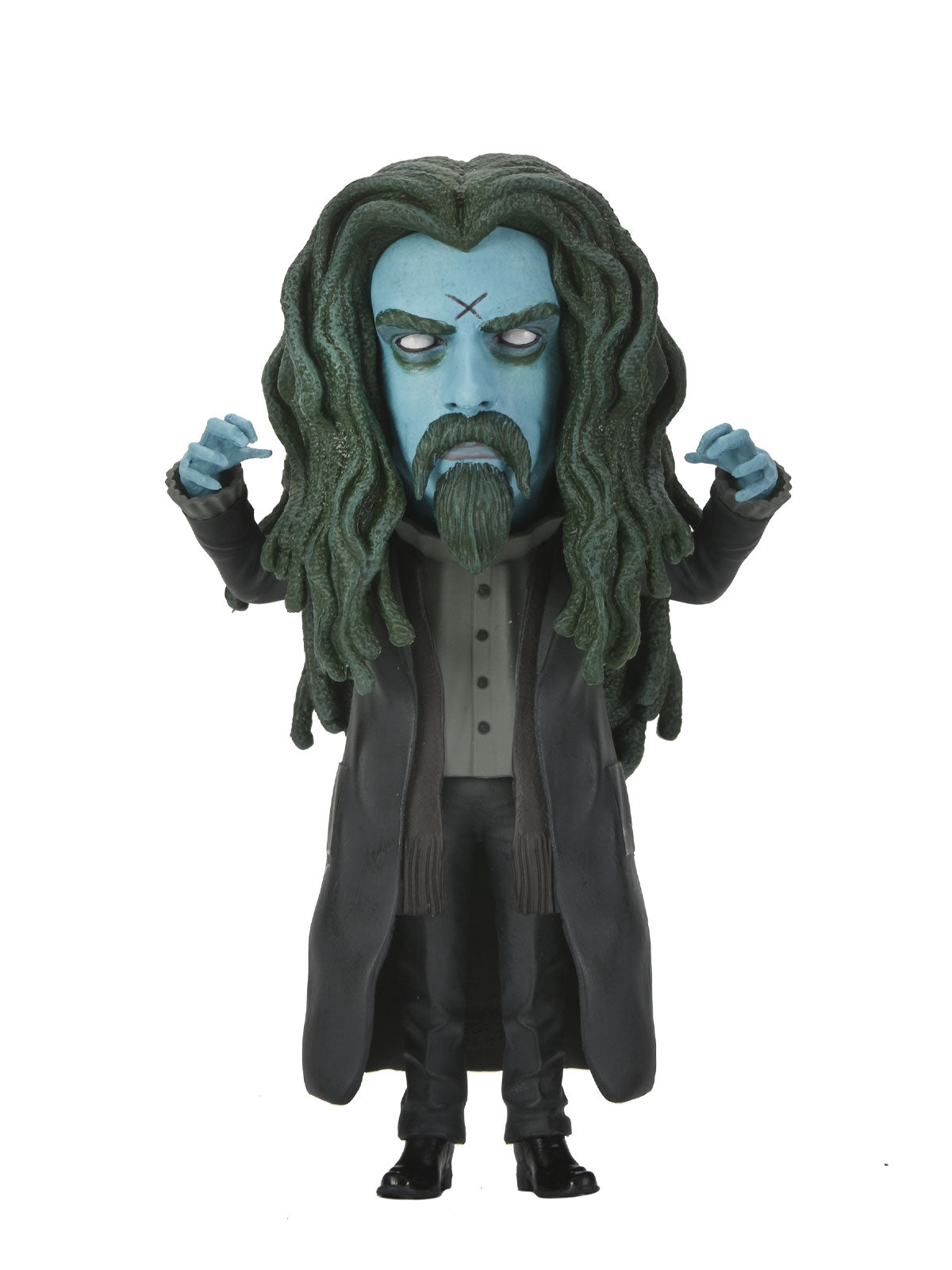 Rob Zombie Hellbilly Deluxe Little Big Head 6" Figure