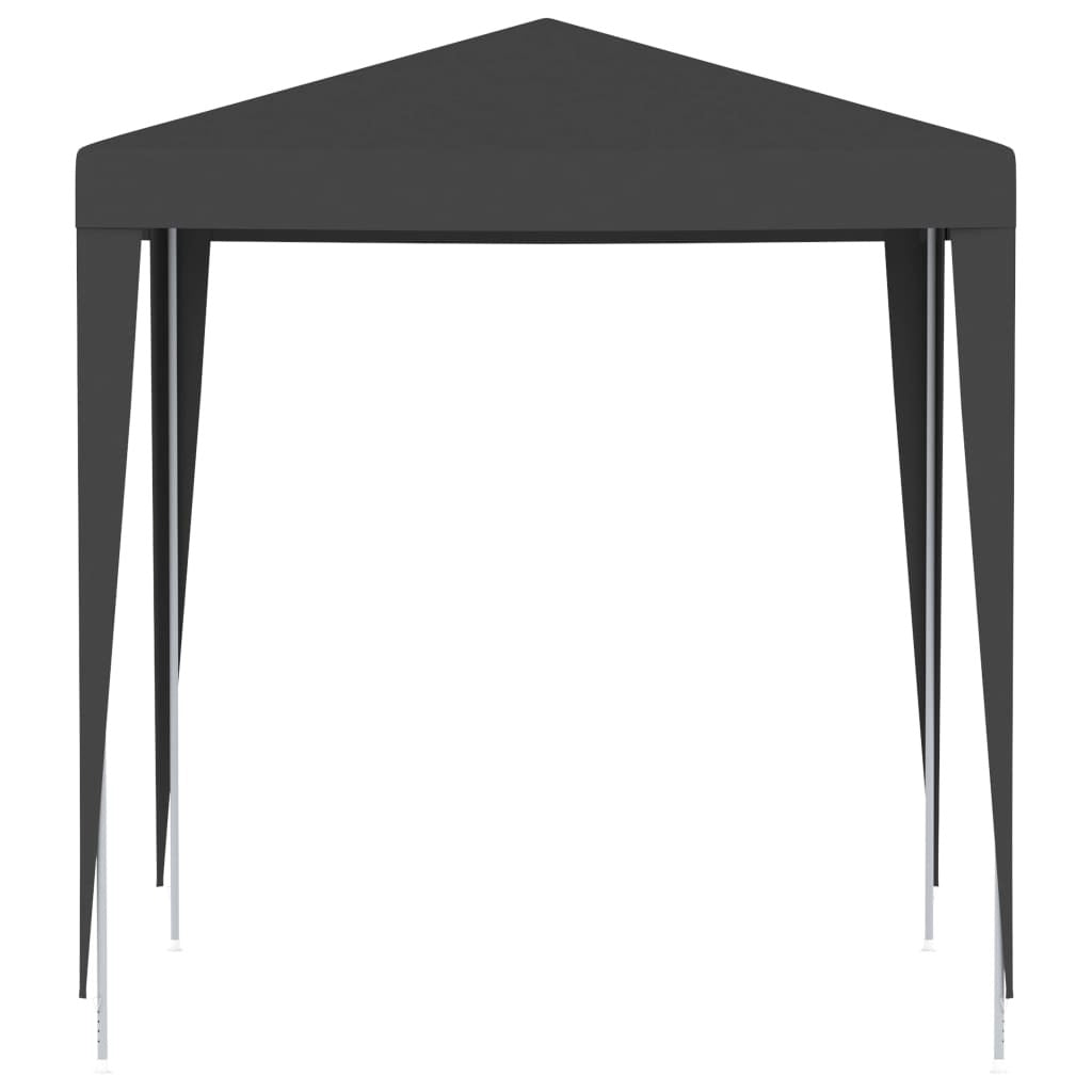 Professional Party Tent 2x2 m Anthracite