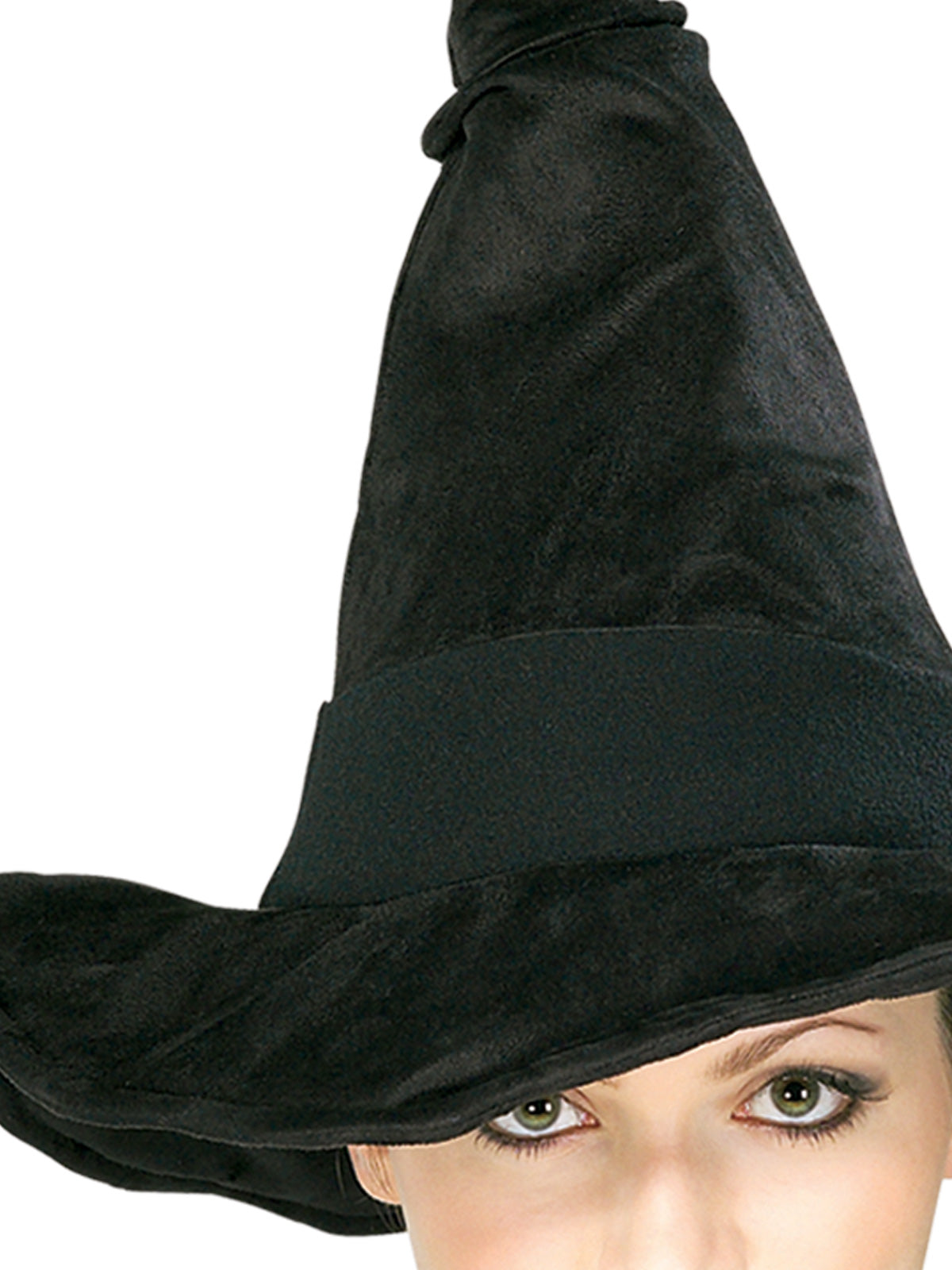 Professor McGonagall Hat Harry Potter Costume Accessory for Adults and Kids - Black