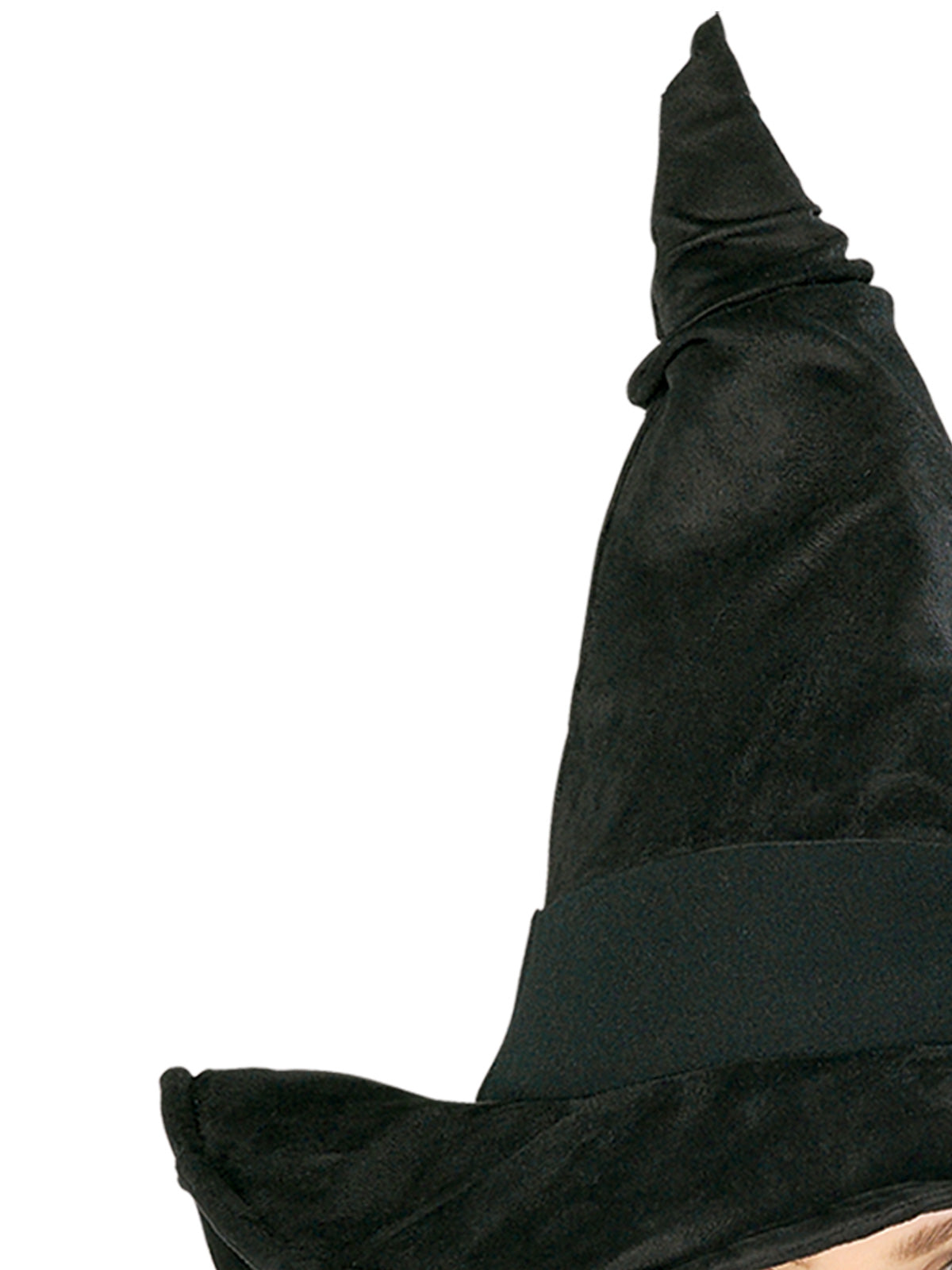 Professor McGonagall Hat Harry Potter Costume Accessory for Adults and Kids - Black
