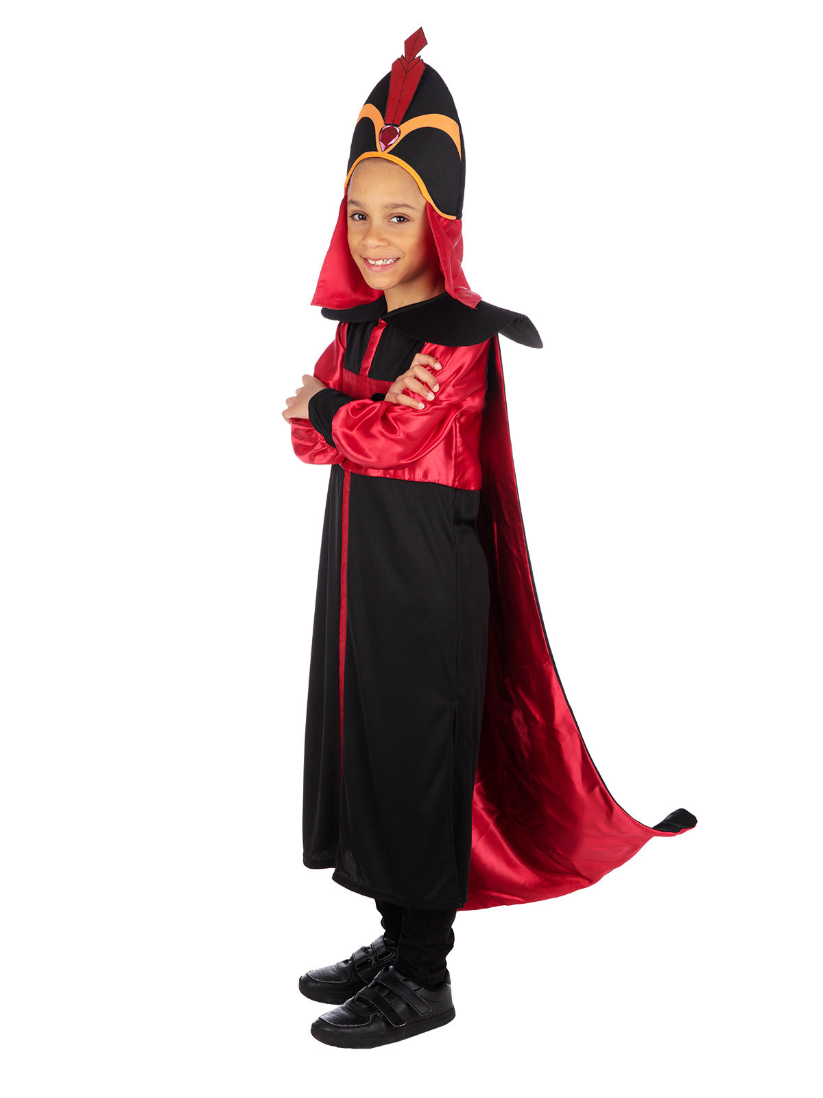 Jafar Child Costume from Disney’s Aladdin
