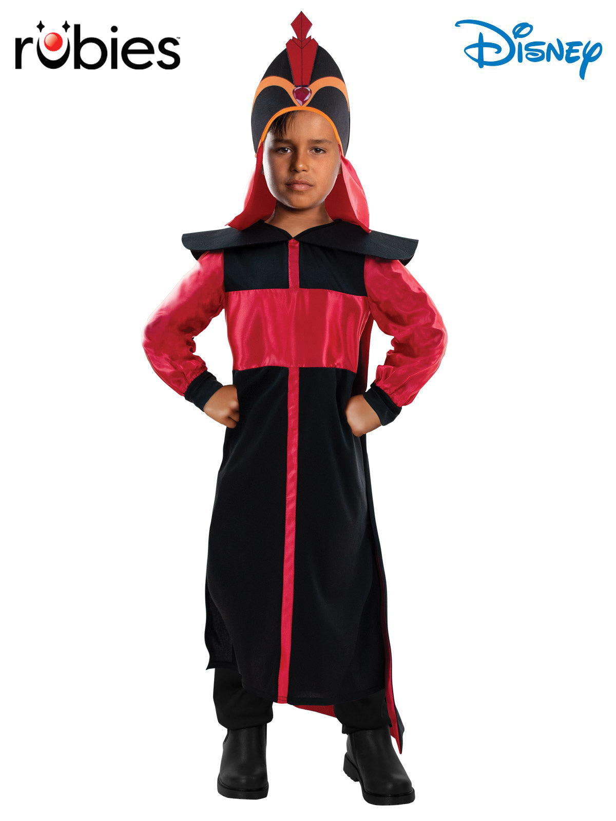 Jafar Child Costume from Disney’s Aladdin