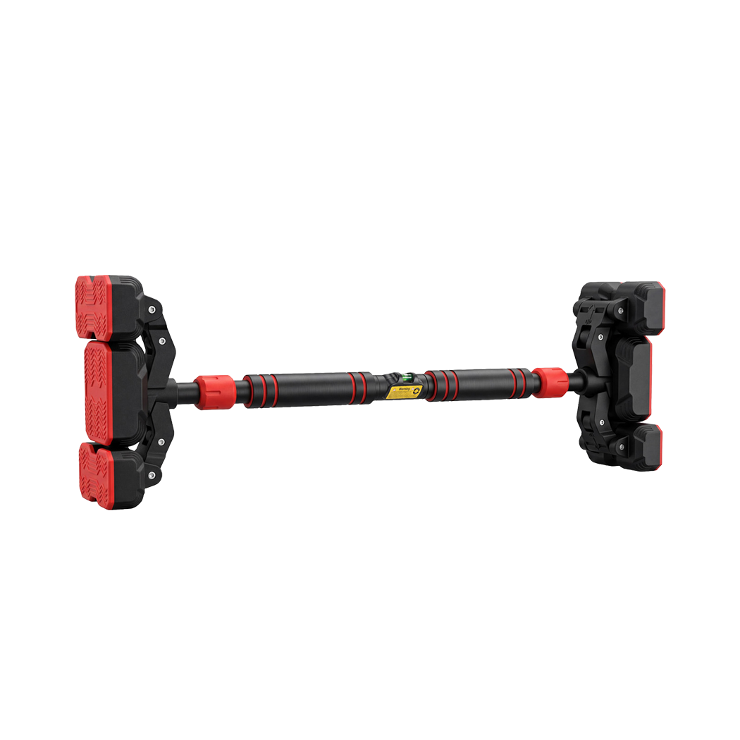 Centra Doorway Pull Up Bar 73-101cm Adjustable Push Up Bar Exercise Home Gym-2065254307485323272