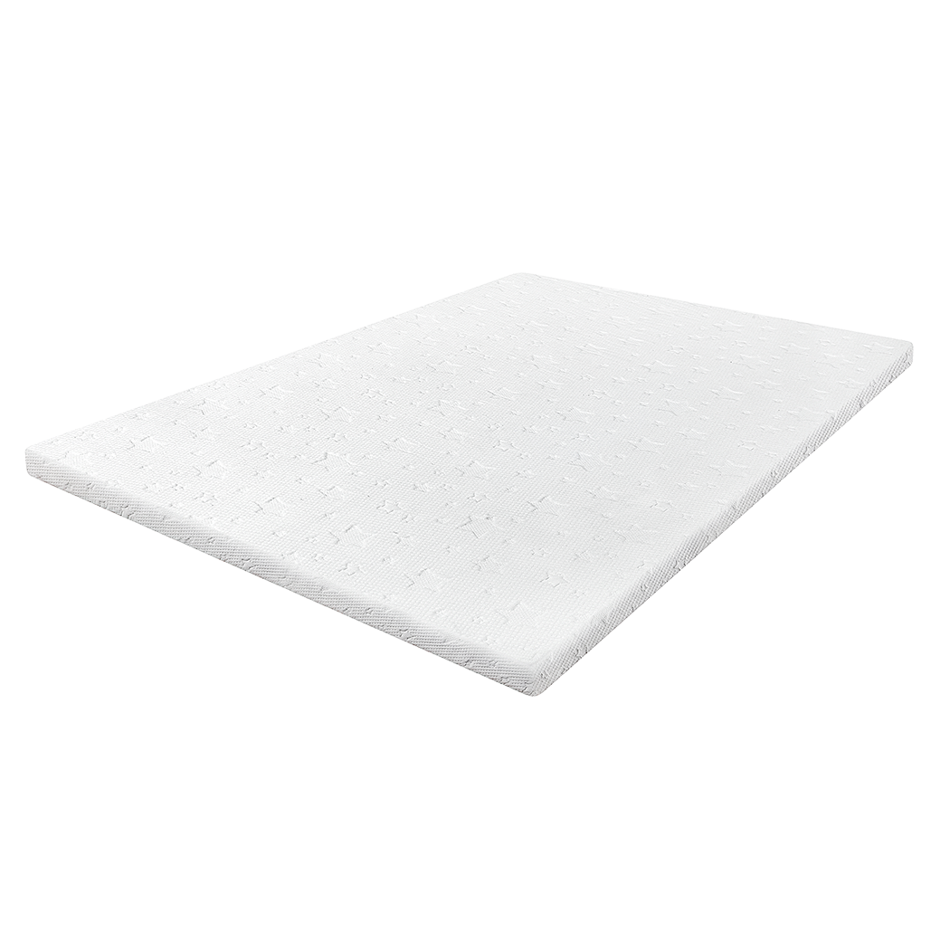 Dreamz Memory Foam Mattress Topper King Single 5cm-2065254635026911240