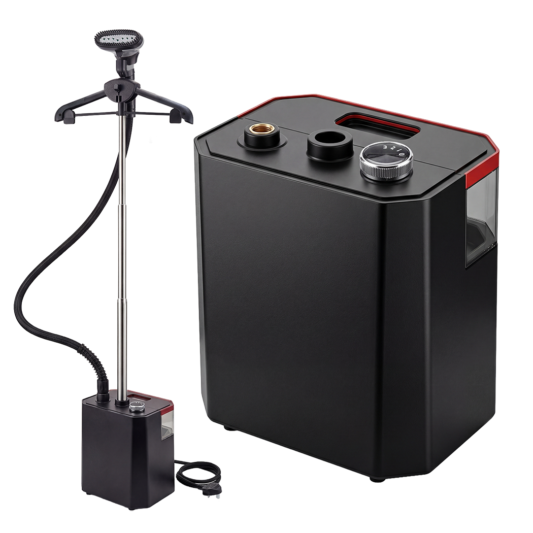 Spector Garment Steamer 2200W Standing 2.9L Fast Heat  Stem 3 Levels Adjustable-2050059019745366024