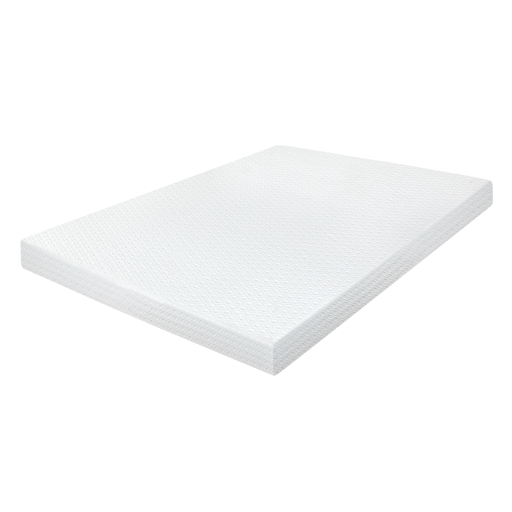 Dreamz Dual-Layer Memory Foam Mattress Topper 10cm-2065254636834656264