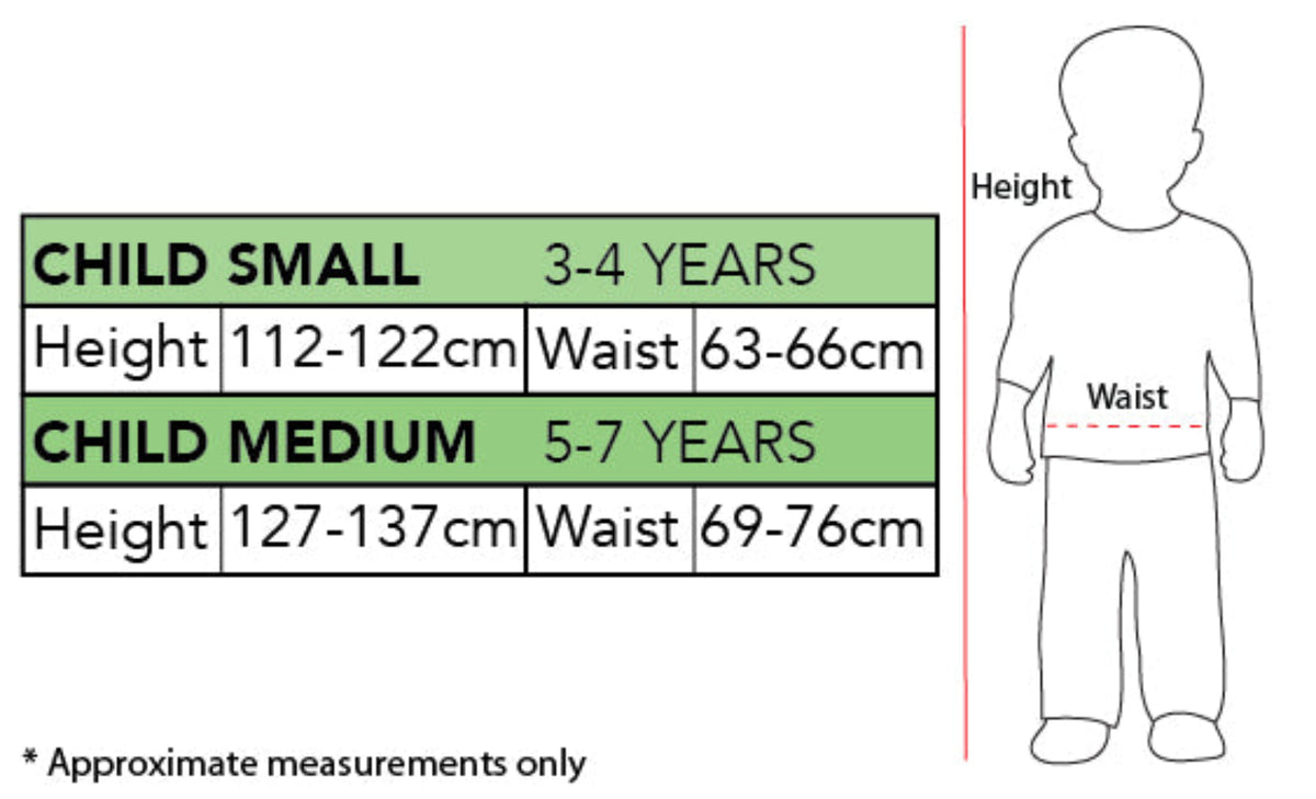 Rubie’s Old Man Grandpa Costume for Kids – Top, Slacks &amp; Wig, Multi Colour