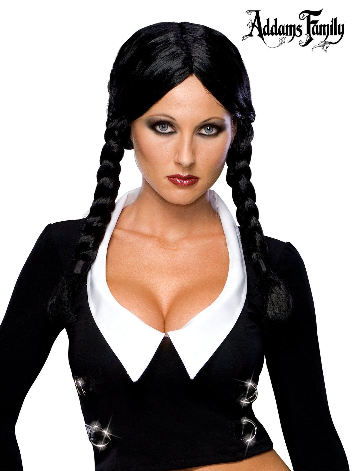 Wednesday Wig Adult