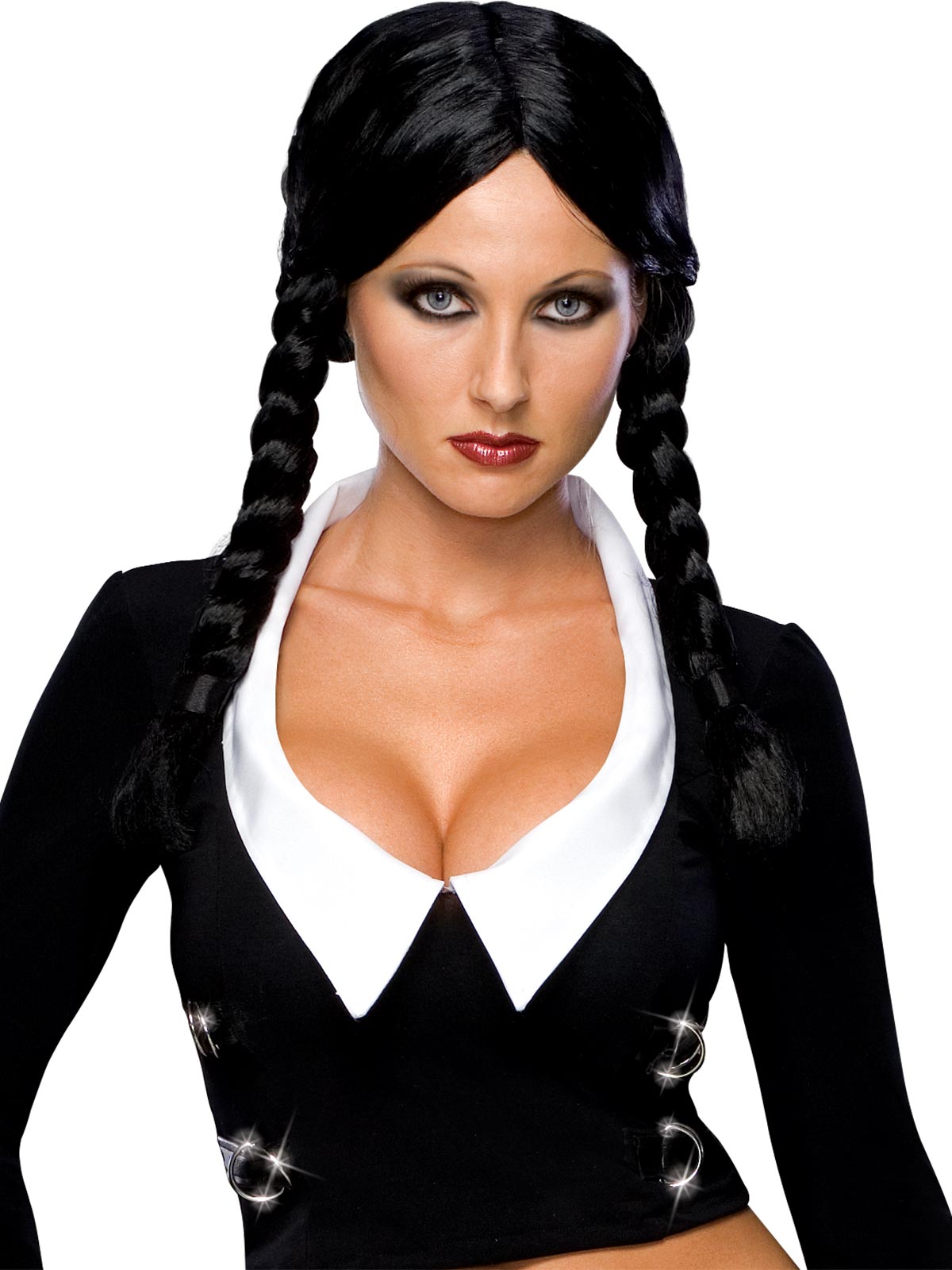 Wednesday Wig Adult