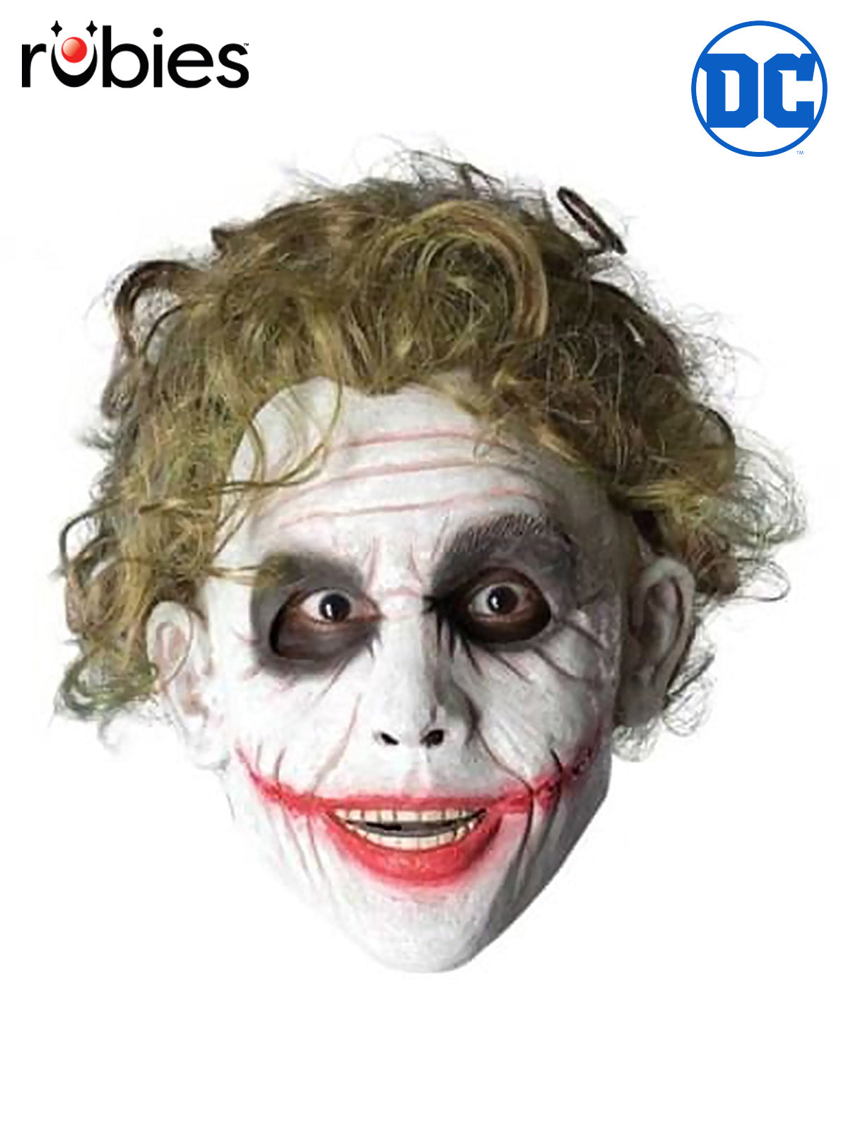 The Joker Wig - Adult