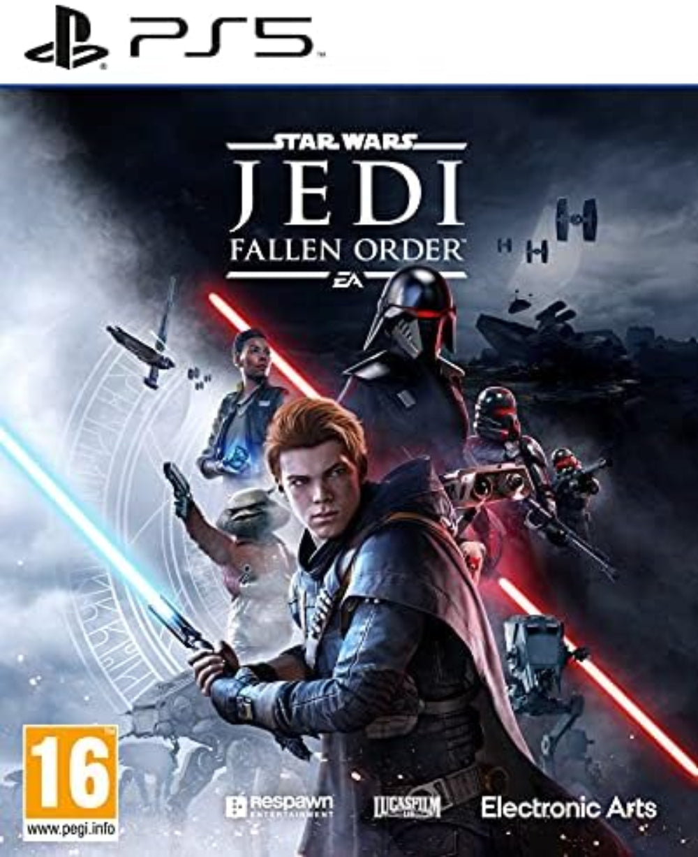 Electronic Arts Star Wars Jedi Fallen Order PS5 Action Adventure Game