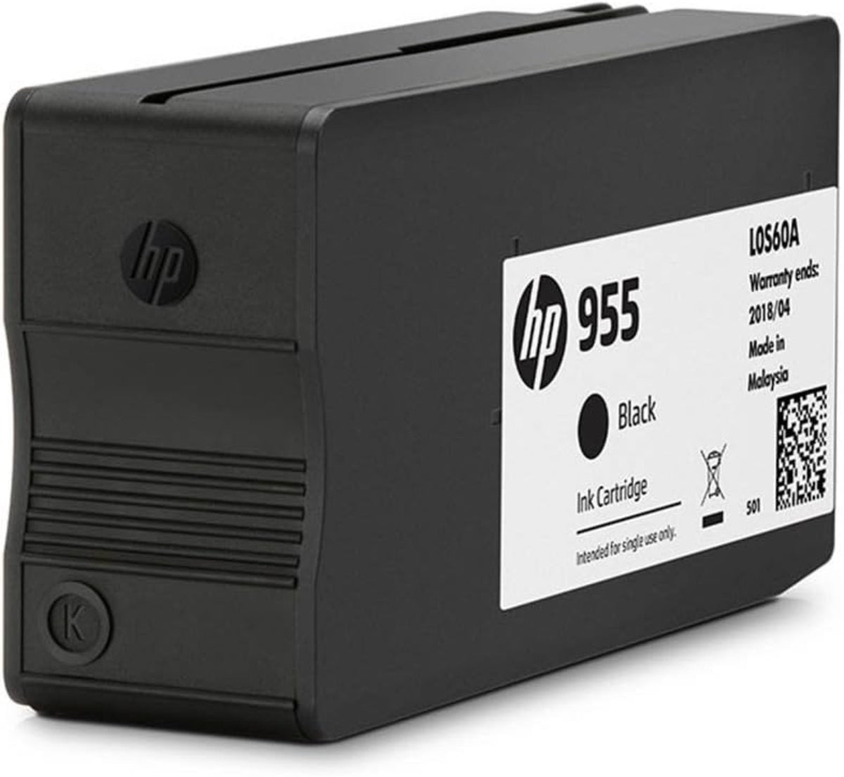 HP Original Black Inkjet Cartridge Compatible with HP OfficeJet Pro 8700 Printer Series High Yield 1000 Page Output