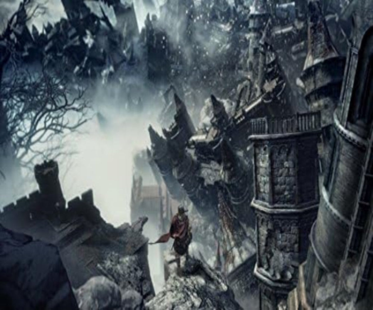 Namco Bandai Dark Souls 3 The Fire Fades Xbox One Complete Game
