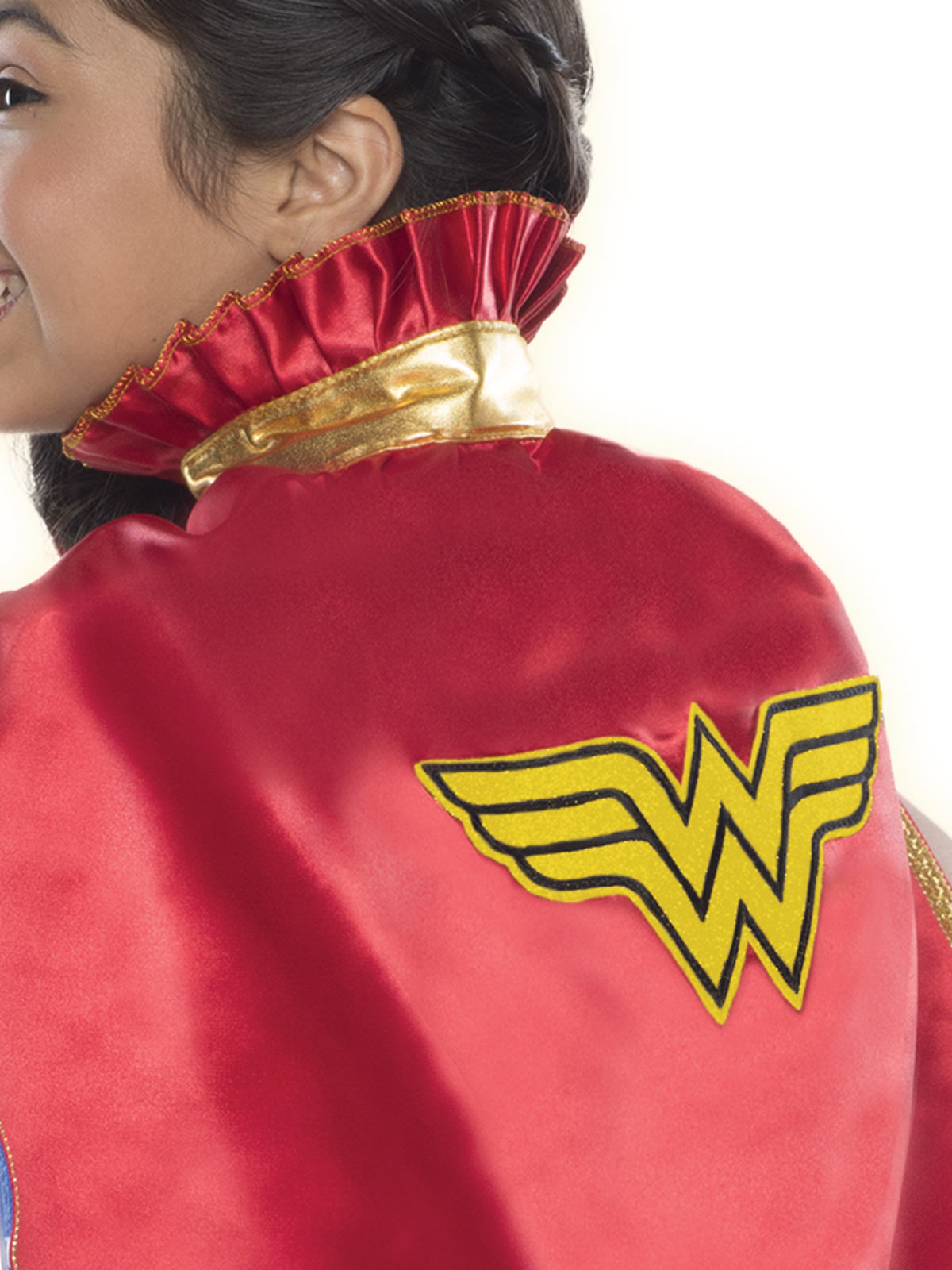 Wonder Woman Dc Cape Child