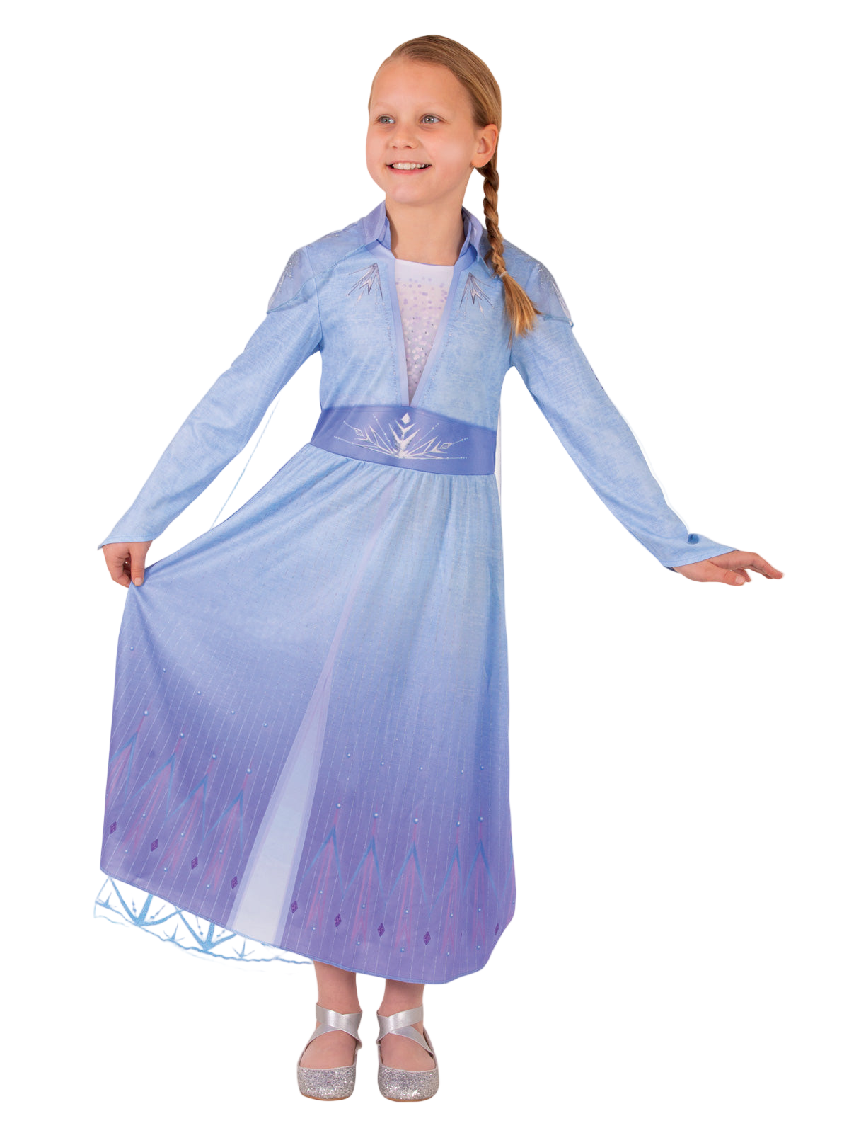Elsa Frozen 2 Costume Child