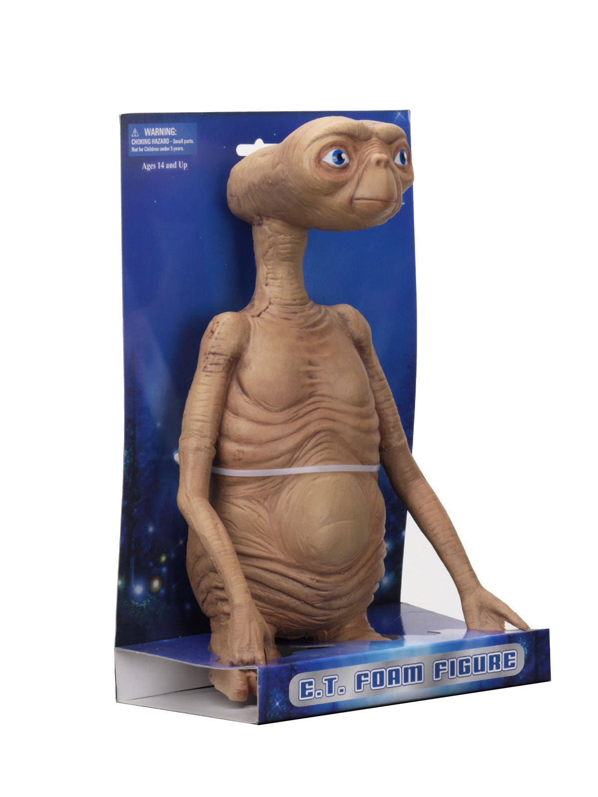 E.T. 12” Foam Figure Prop Replica Movie Collectible Display