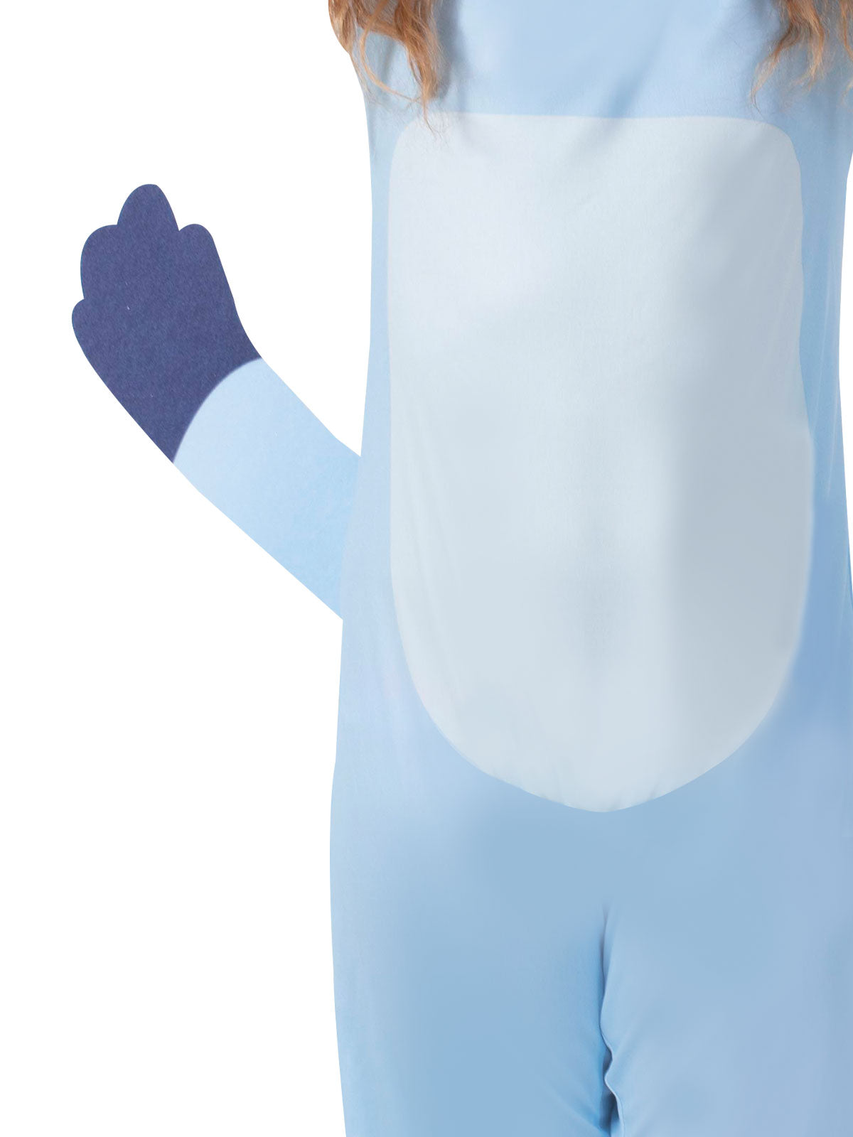 Bluey Costume for Kids Official Bluey Jumpsuit and Mask Set