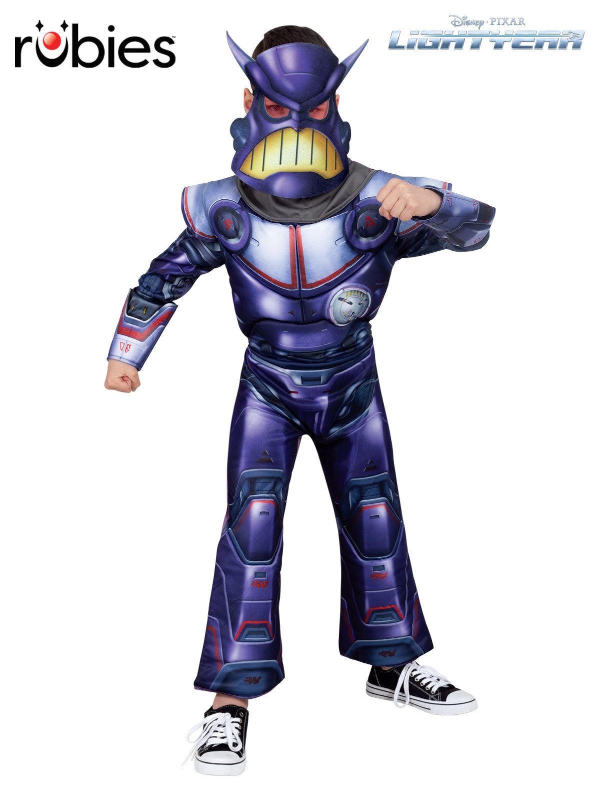 Zurg Deluxe 'Lightyear Movie' Costume Child