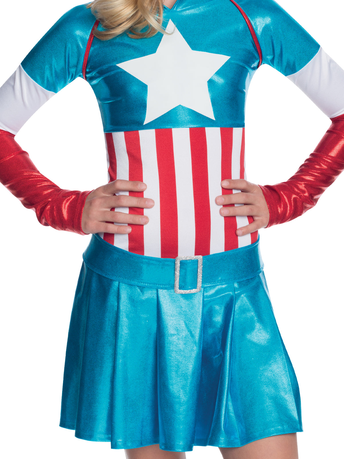 Marvel American Dream Dress Costume