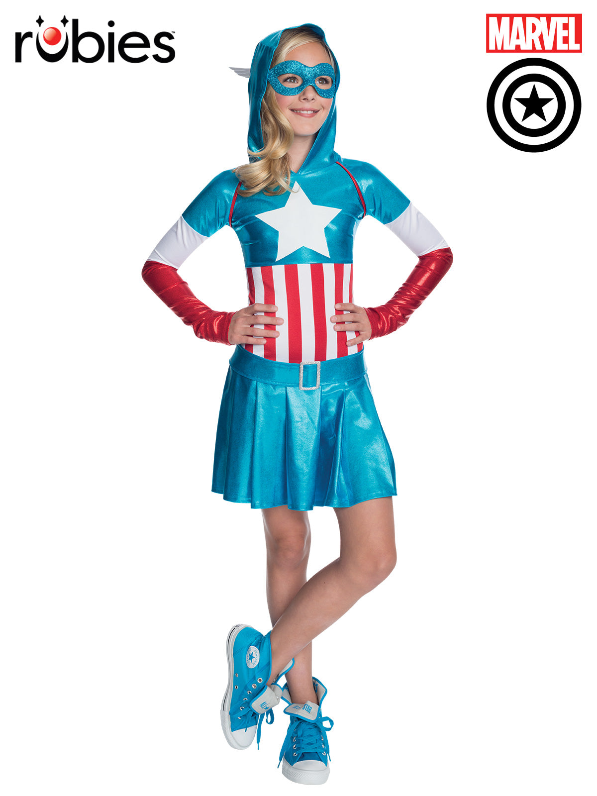 Marvel American Dream Dress Costume