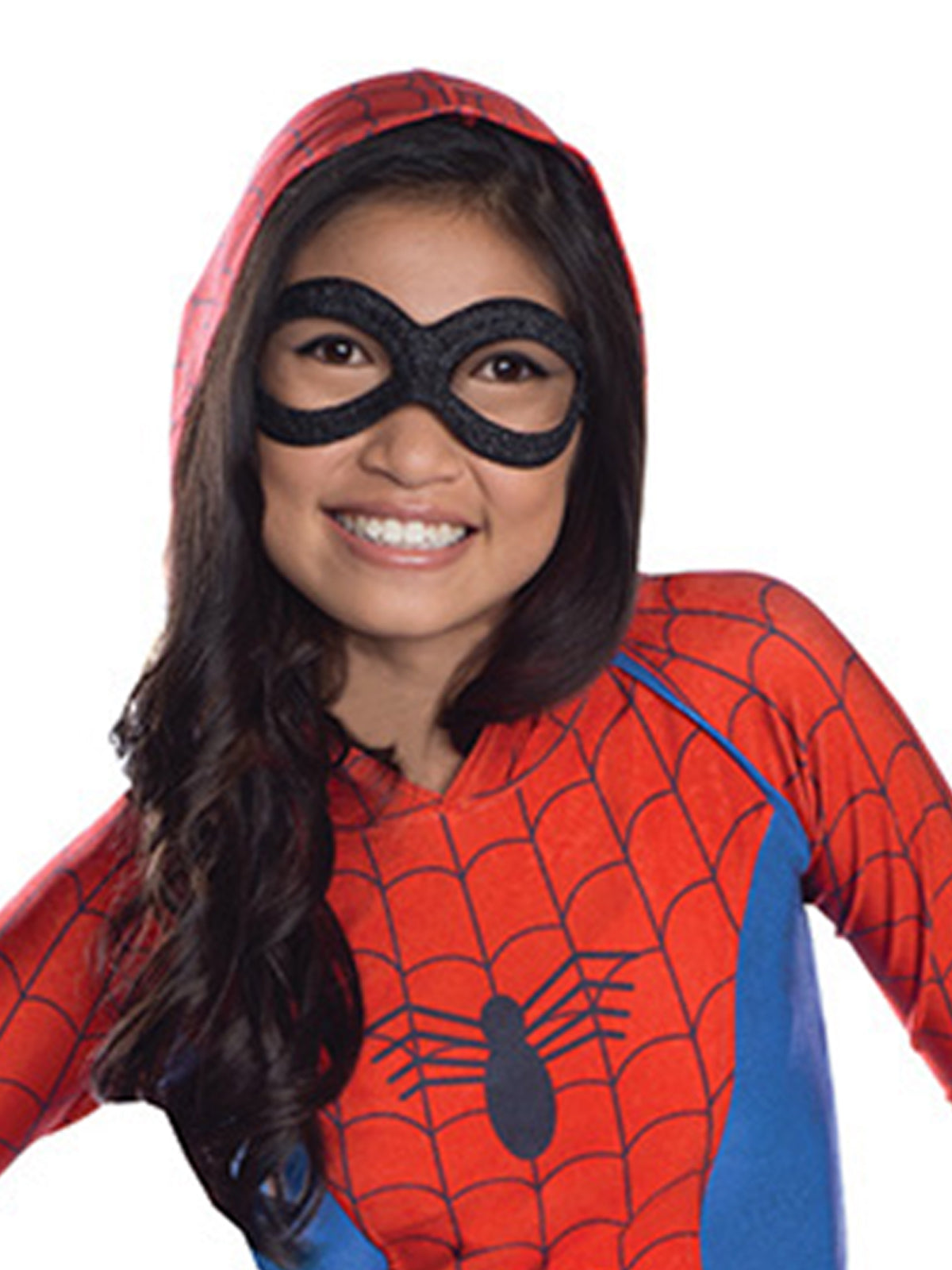 Spider-Girl Hoodie Dress Child