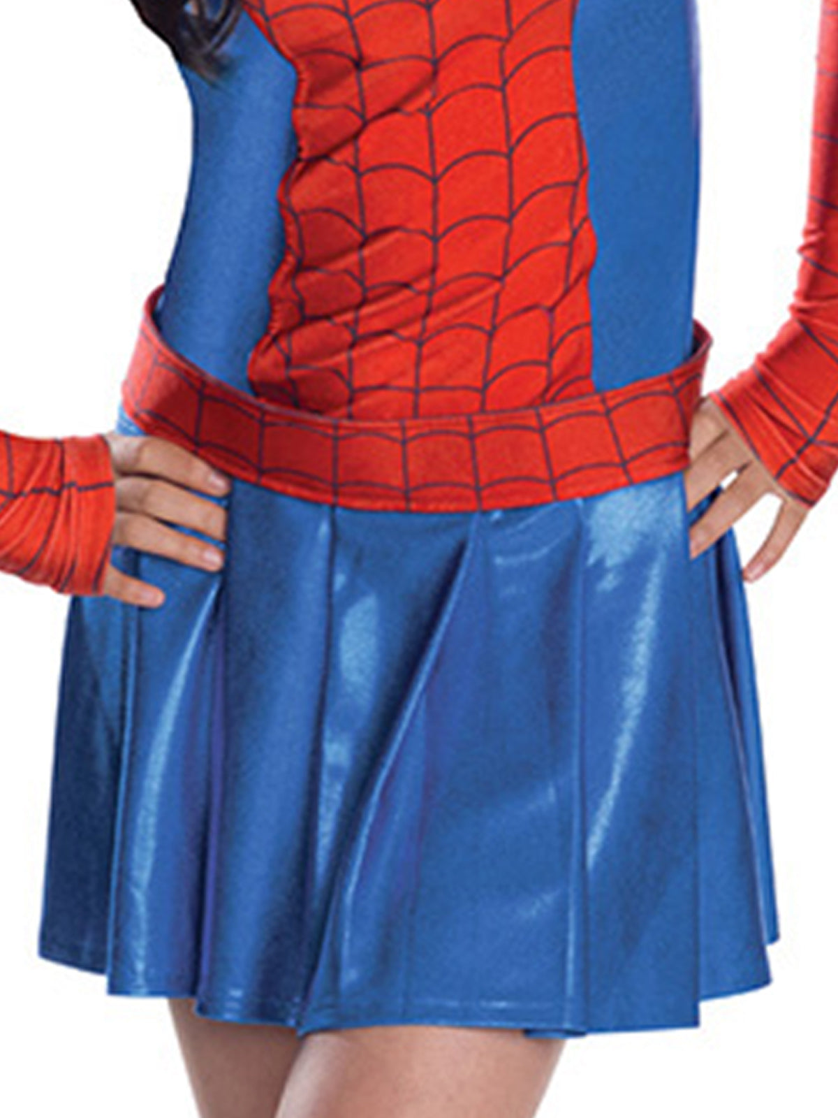 Spider-Girl Hoodie Dress Child