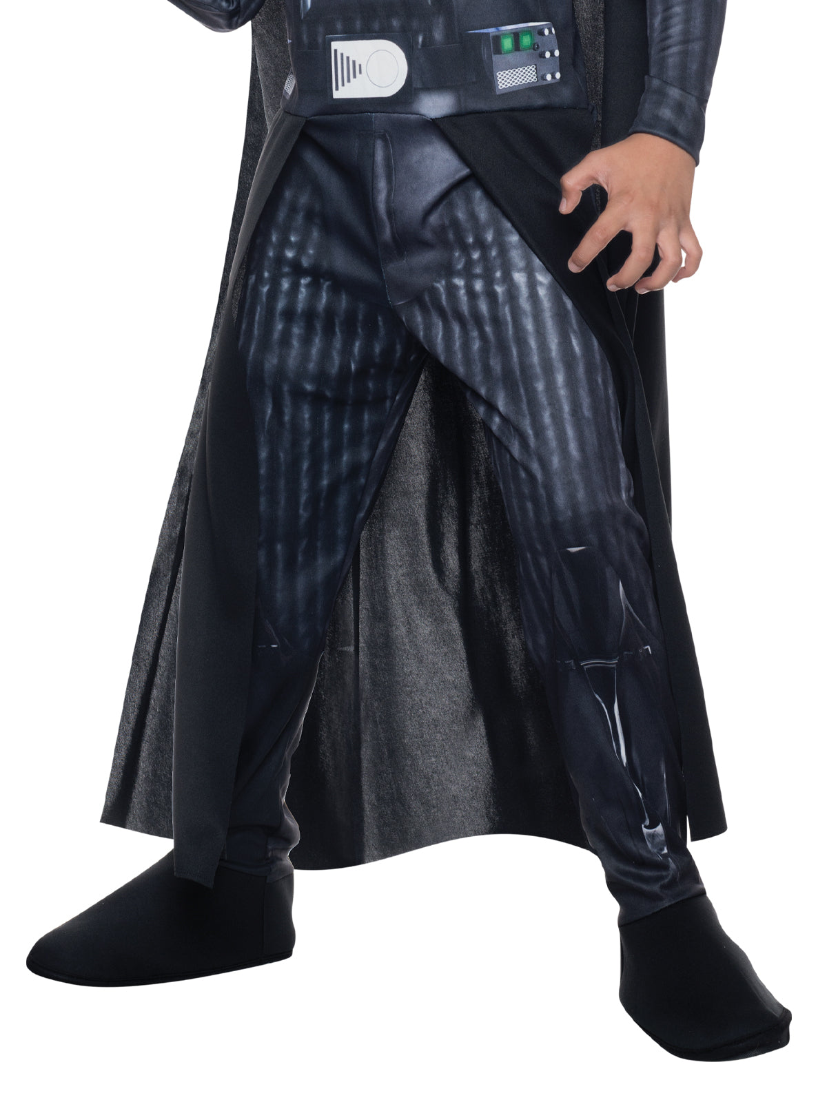 Darth Vader Child Costume with Jumpsuit Cape and Mask by Star Wars