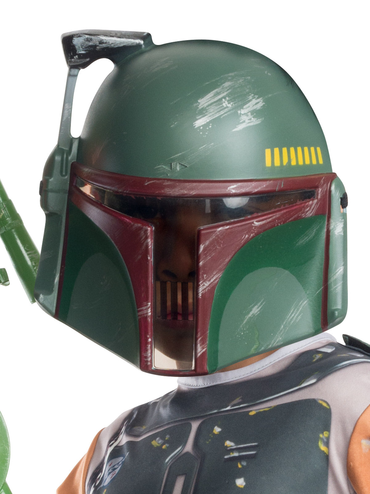 Boba Fett Costume Child Official Licensed Star Wars Jumpsuit with Mask and Cape