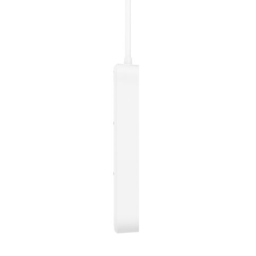 Belkin 6-Outlet Surge Protector with Dual USB-C PD Ports 650J 2m White