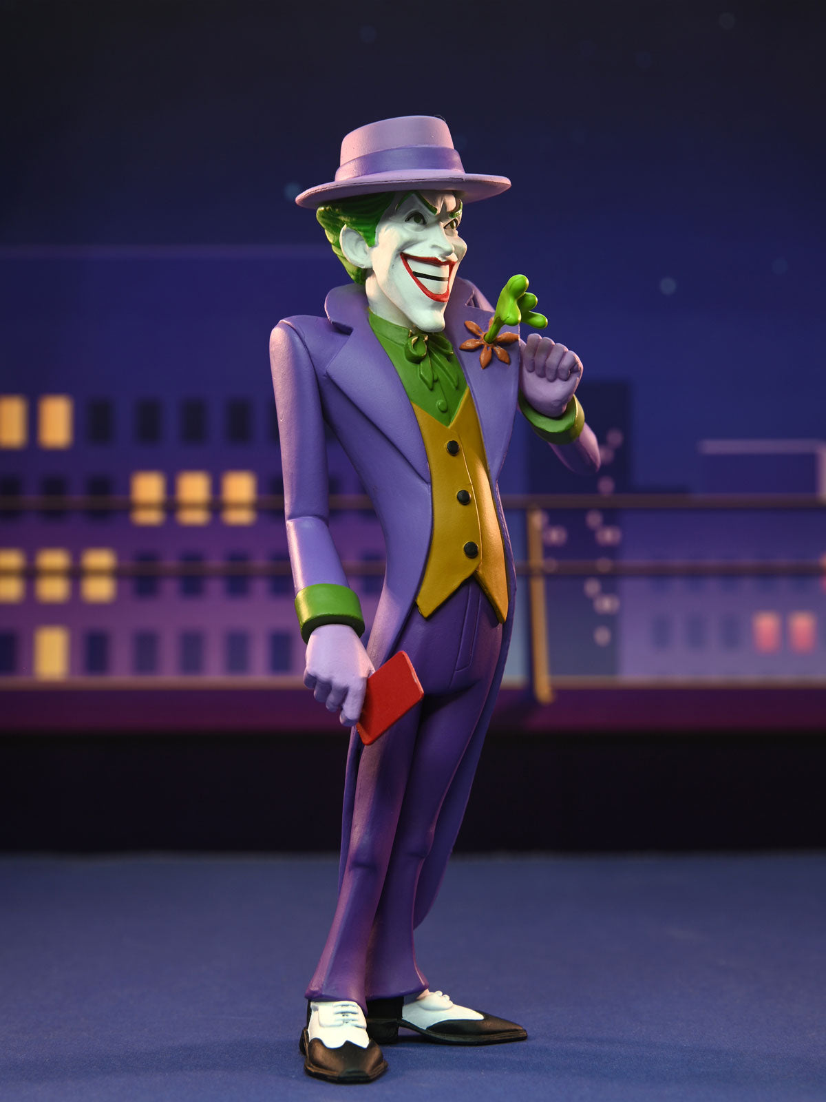 DC Comics The Joker Toony Classics 6" Action Figure