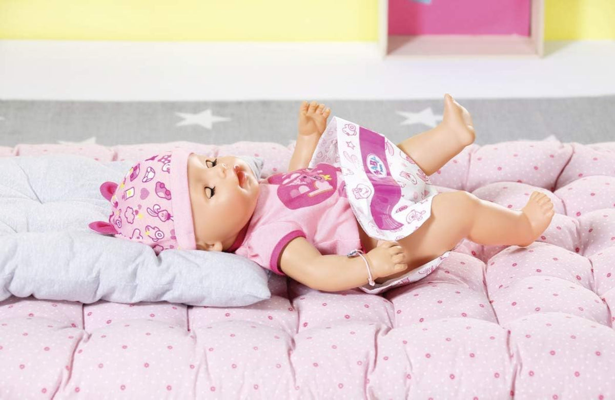 Baby Born Nappies 5 Pack