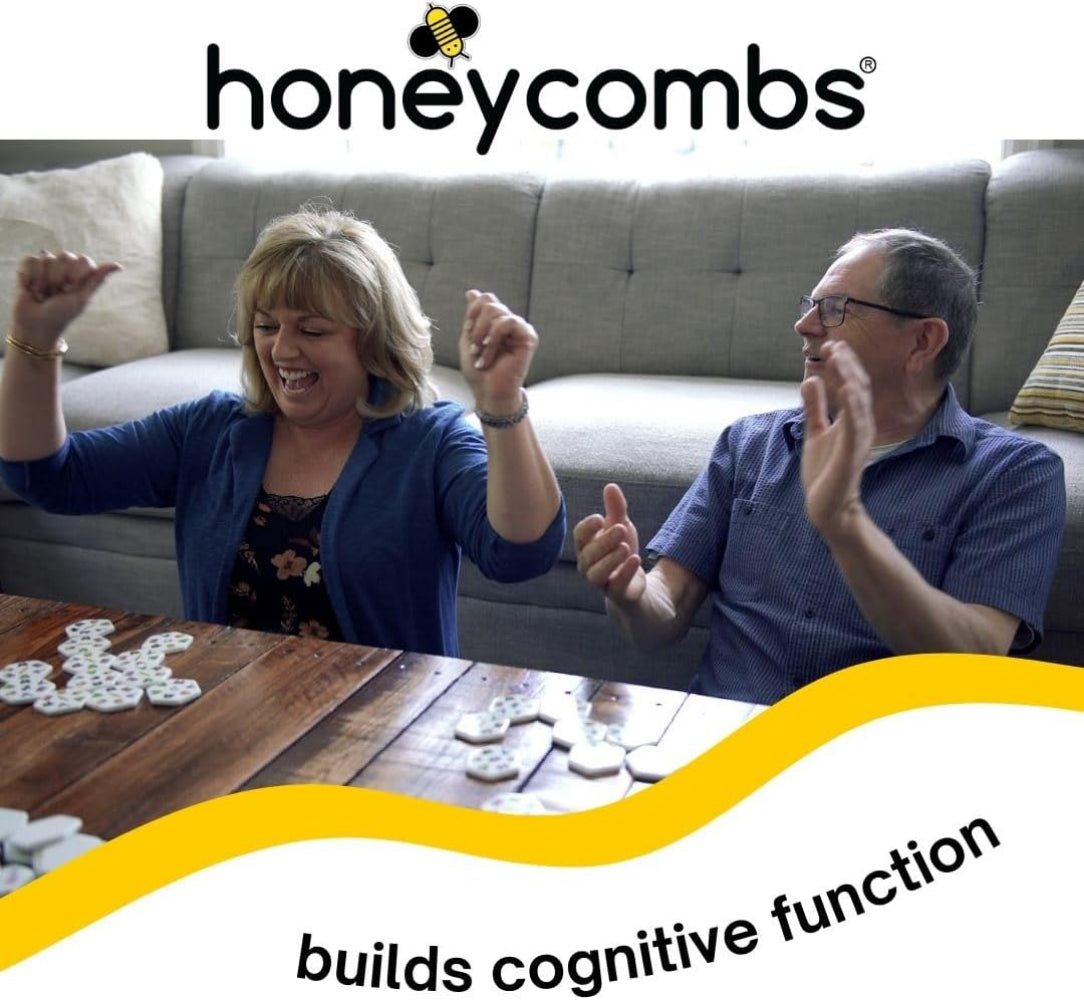 Honeycombs Le Jeu The Game