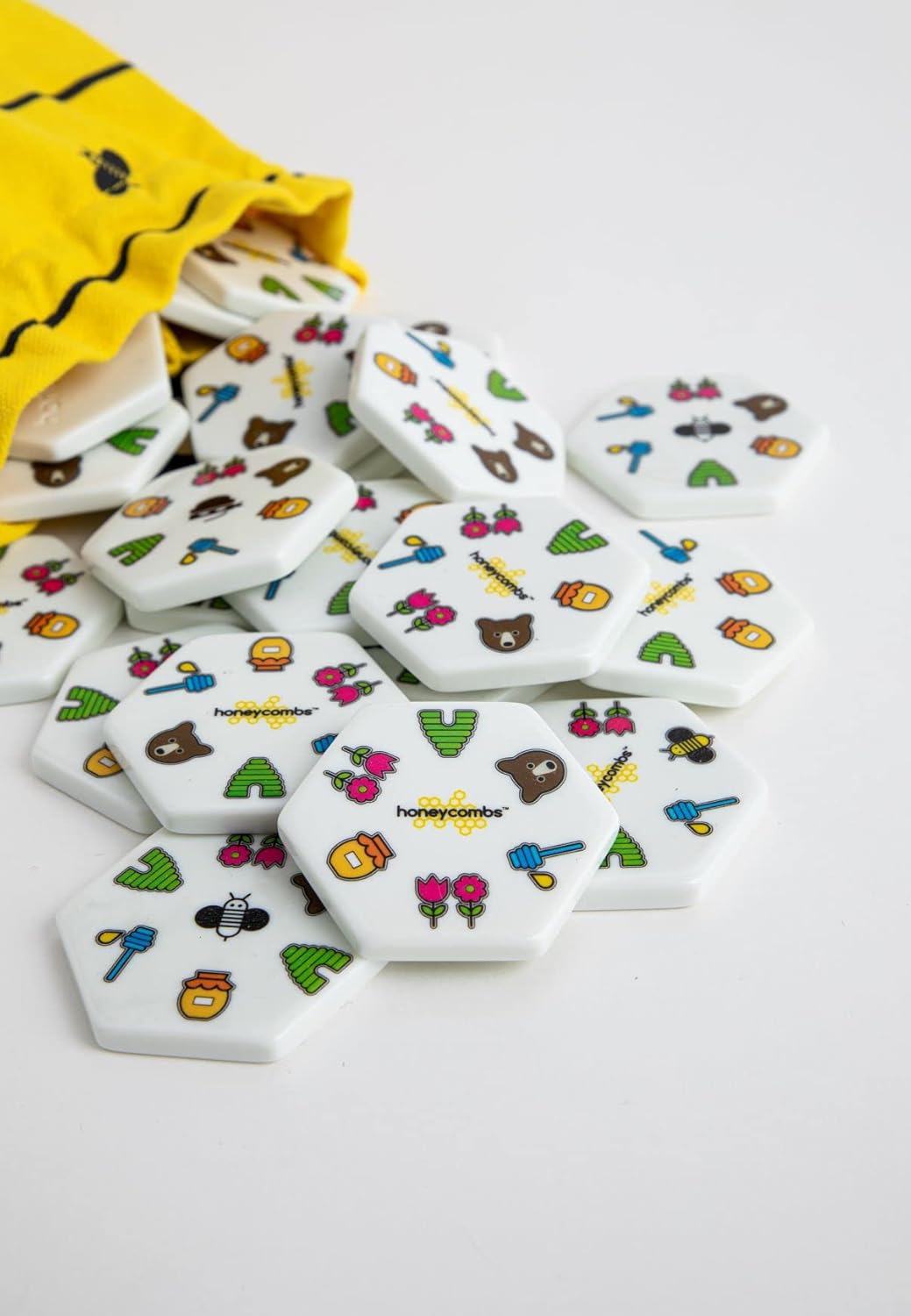 Honeycombs Le Jeu The Game
