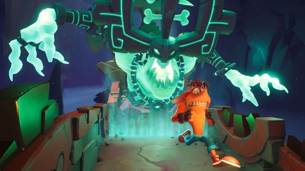 Activision Crash Bandicoot 4: It's About Time (Switch)