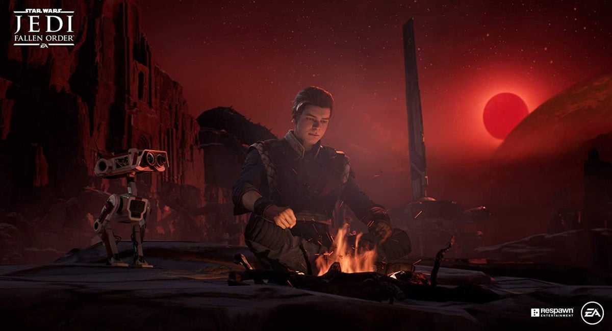 Electronic Arts Star Wars Jedi Fallen Order PS5 Action Adventure Game