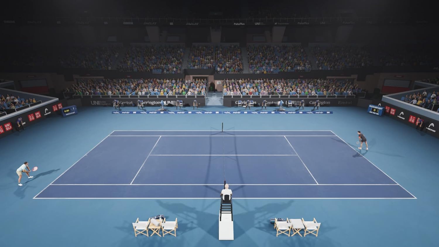 Matchpoint: Tennis Championships (Legends Edition) /PS5