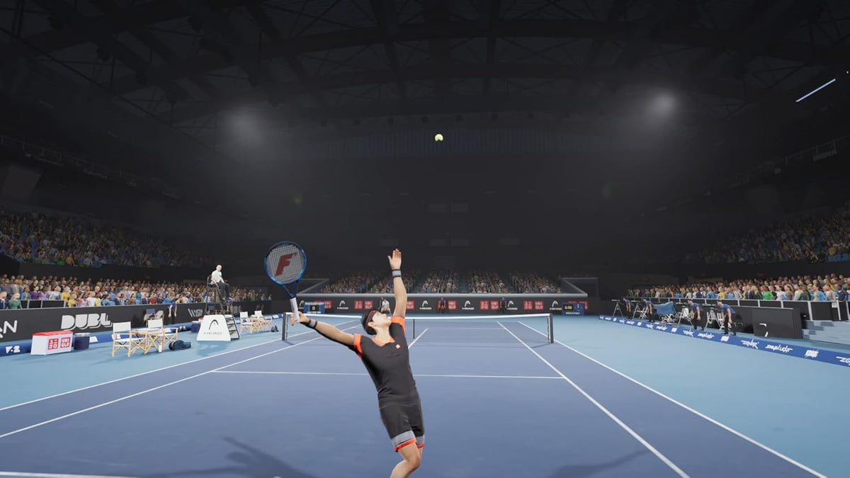 Matchpoint: Tennis Championships (Legends Edition) /PS5