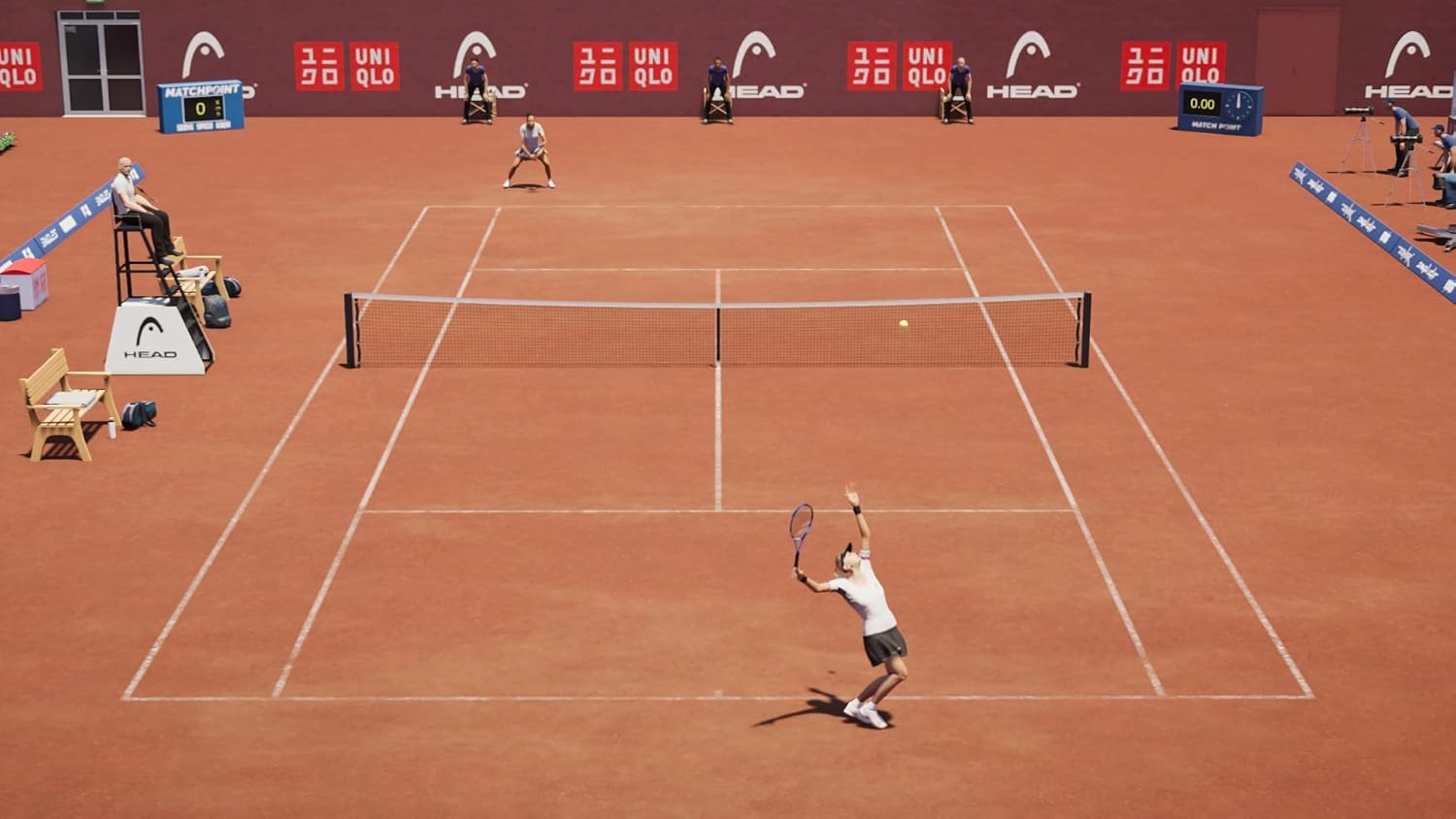 Matchpoint: Tennis Championships (Legends Edition) /PS5