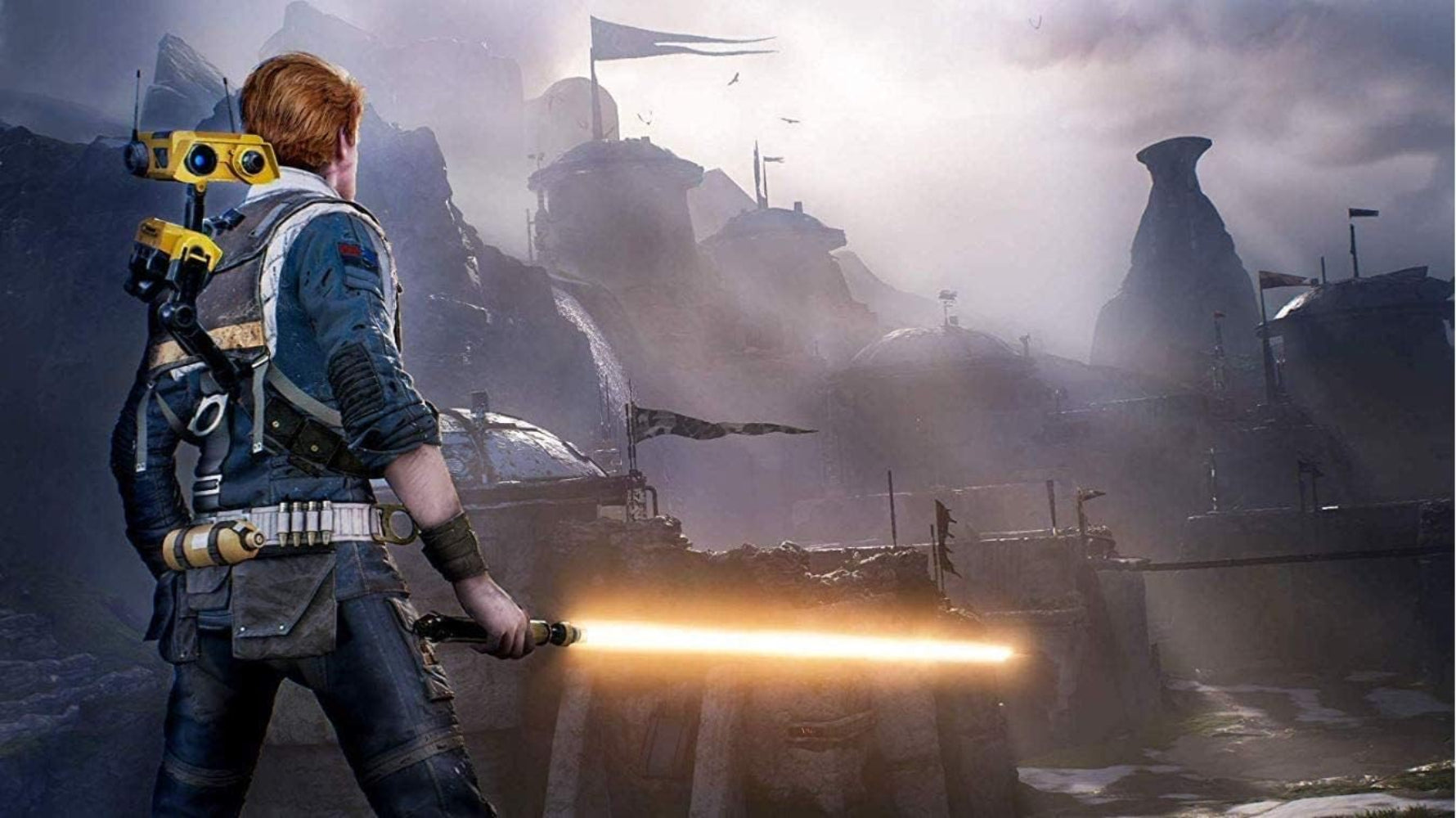 Electronic Arts Star Wars Jedi Fallen Order PS5 Action Adventure Game