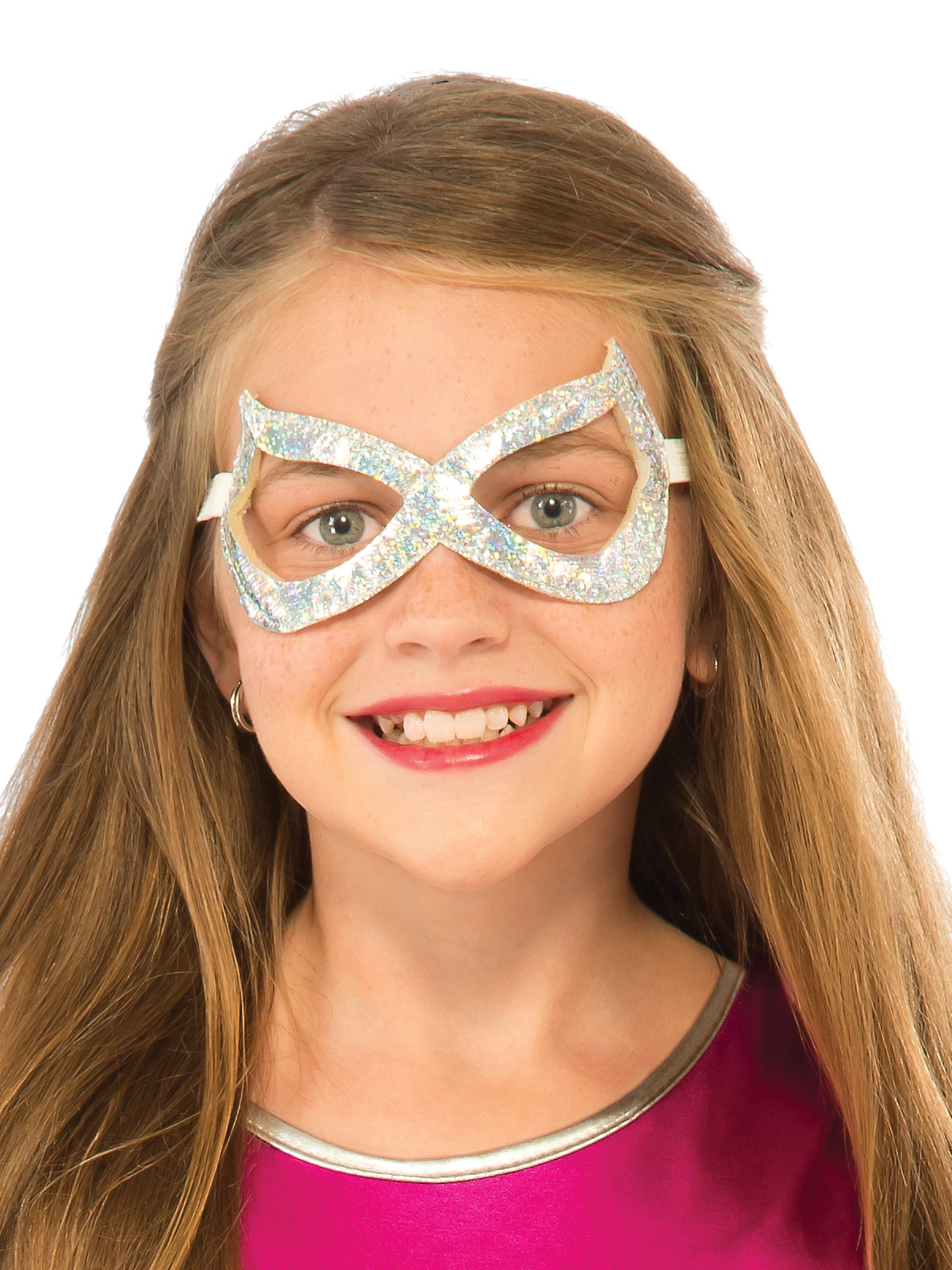 Marvel Spider-Girl Kids Costume – Official Licensed Dress with Tutu, Gauntlets &amp; Eyemask, Red Colour