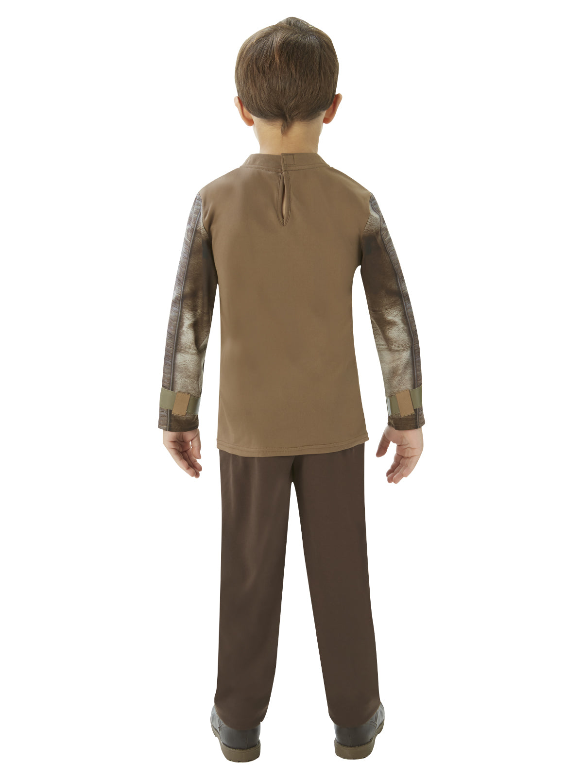 Star Wars Finn Classic Costume for Kids Printed Jacket Jumpsuit