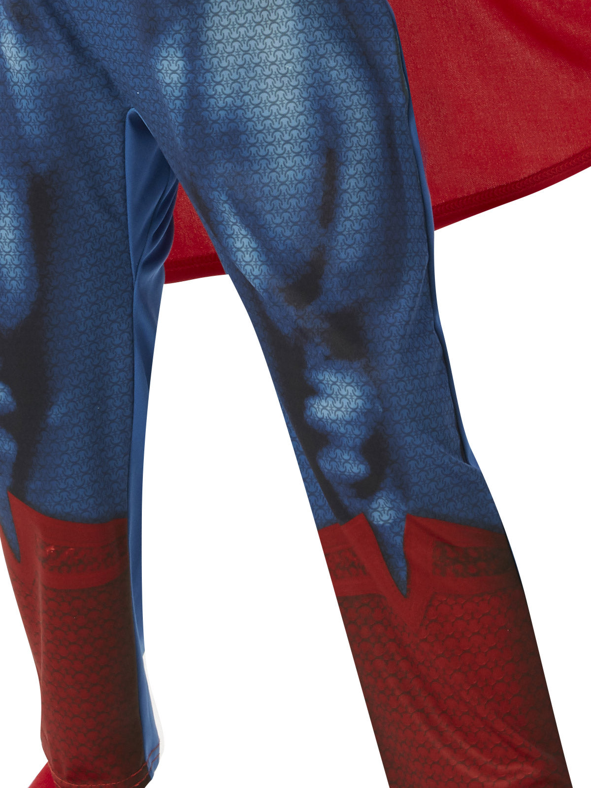 Superman Costume for Kids Deluxe Muscle Chest DC Comics Cape Suit
