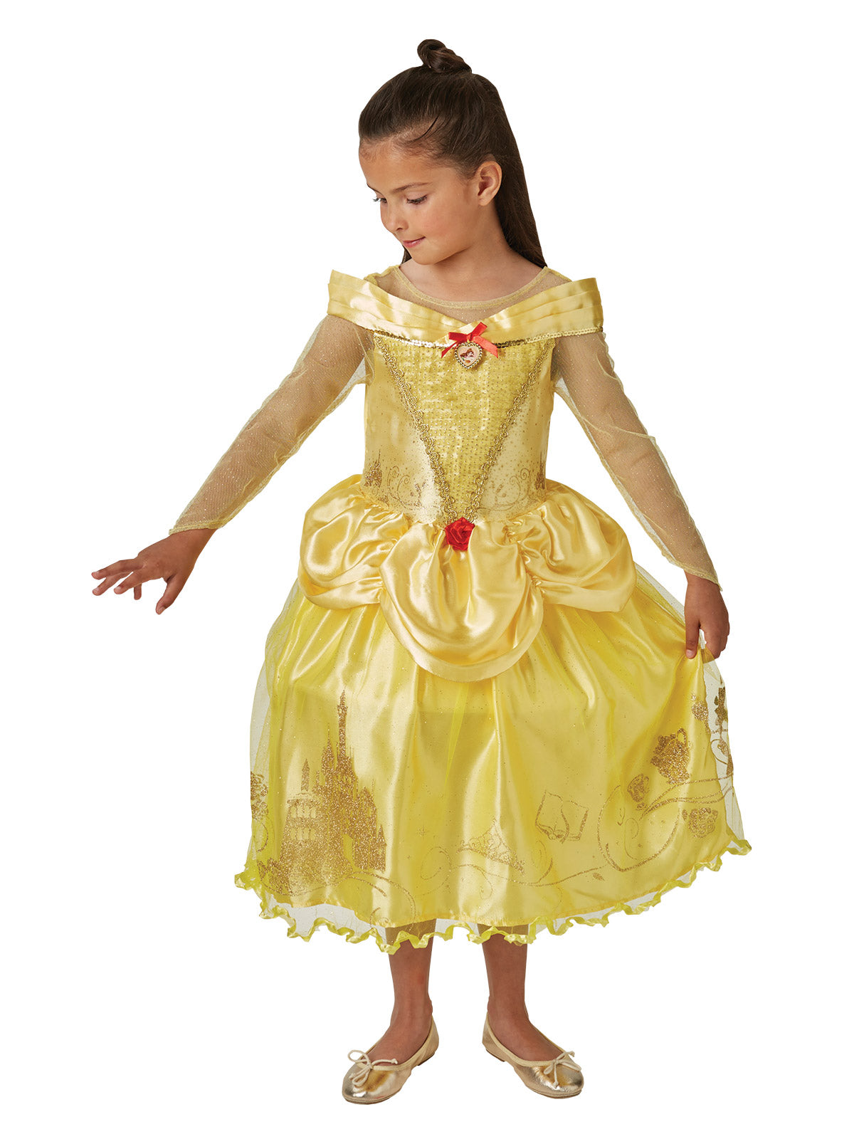 Belle Premium Ballgown Child